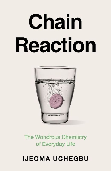 Buchcover und Innenansicht für das Buch: Chain Reaction