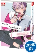 Buchcover und Innenansicht für das Buch: Gyaru-kun no Koi wa Kitto