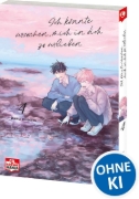 Buchcover und Innenansicht für das Buch: KIMI TO NARA KOI WO SHITEMITEMO
