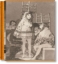 Buchcover und Innenansicht für das Buch: Goya. The Complete Prints