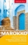 Buchcover und Innenansicht für das Buch: TRESCHER Reiseführer Marokko