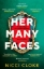 Buchcover und Innenansicht für das Buch: Her Many Faces