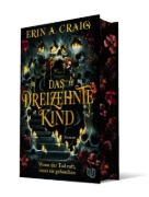 Buchcover und Innenansicht für das Buch: The Thirteenth Child
