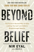 Buchcover und Innenansicht für das Buch: Beyond Belief