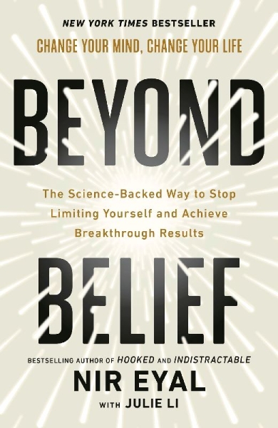 Buchcover und Innenansicht für das Buch: Beyond Belief