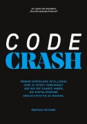 Buchcover und Innenansicht für das Buch: CODE CRASH