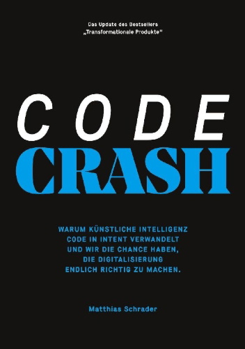 Buchcover und Innenansicht für das Buch: CODE CRASH