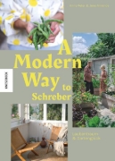 Buchcover und Innenansicht für das Buch: A Modern Way to Schreber