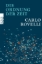 Buchcover und Innenansicht für das Buch: L'ordine del tempo
