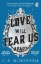 Buchcover und Innenansicht für das Buch: Love Will Tear Us Apart
