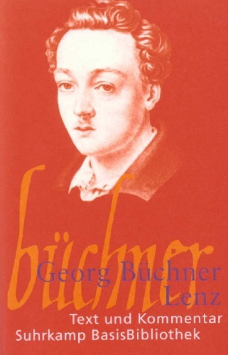 Buchcover und Innenansicht für das Buch: Lenz