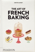 Buchcover und Innenansicht für das Buch: The Art of French Baking