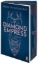 Buchcover und Innenansicht für das Buch: Diamond Empress. One Heist