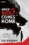 Buchcover und Innenansicht für das Buch: When the Wolf Comes Home