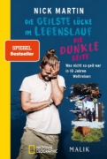Buchcover und Innenansicht für das Buch: Die geilste Lücke im Lebenslauf - Die dunkle Seite