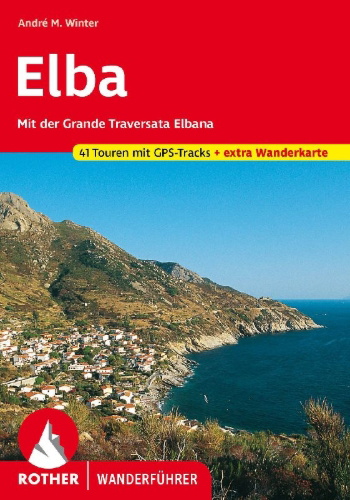 Buchcover und Innenansicht für das Buch: Elba