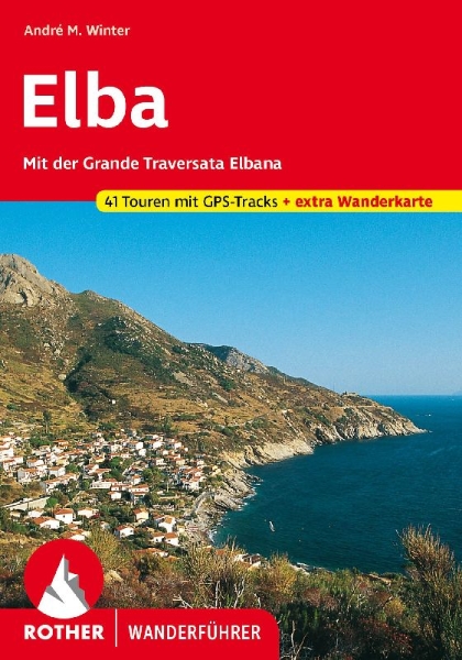 Buchcover und Innenansicht für das Buch: Elba