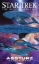 Buchcover und Innenansicht für das Buch: Star Trek - The Next Generation. Absturz