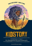 Buchcover und Innenansicht für das Buch: Kidstory