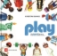 Buchcover und Innenansicht für das Buch: play