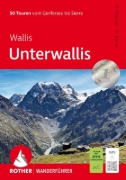 Buchcover und Innenansicht für das Buch: Wallis: Unterwallis
