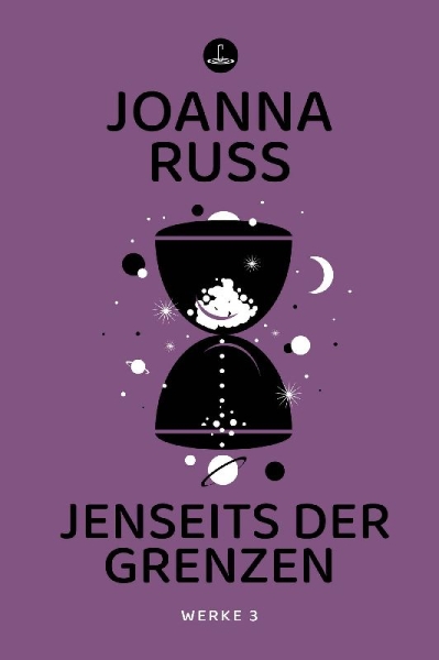 Buchcover und Innenansicht für das Buch: Jenseits der Grenzen