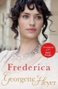 Buchcover und Innenansicht für das Buch: Frederica