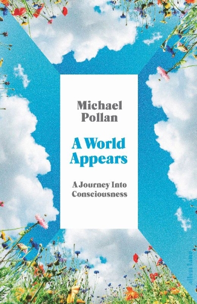 Buchcover und Innenansicht für das Buch: A World Appears
