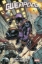 Buchcover und Innenansicht für das Buch: Gwenpool (2025) #1-#5
