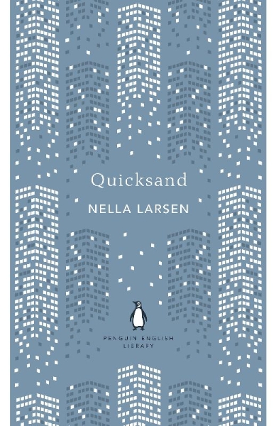 Buchcover und Innenansicht für das Buch: Quicksand