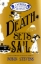 Buchcover und Innenansicht für das Buch: Death Sets Sail
