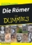 Buchcover und Innenansicht für das Buch: Die Römer für Dummies