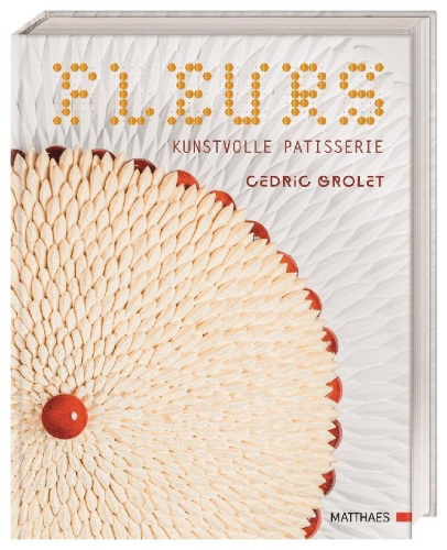 Buchcover und Innenansicht für das Buch: Fleurs