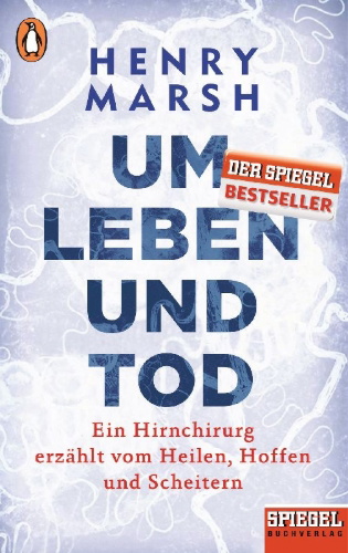 Buchcover und Innenansicht für das Buch: Do No Harm: Stories of Life, Death and Brain Surgery