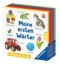 Buchcover und Innenansicht für das Buch: Meine ersten Wörter: 6 Mini-Bücher im Set