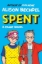 Buchcover und Innenansicht für das Buch: Spent