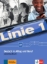 Buchcover und Innenansicht für das Buch: Linie 1 A1 - Lehrerhandbuch