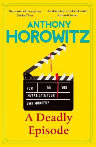 Buchcover und Innenansicht für das Buch: A Deadly Episode