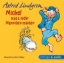Buchcover und Innenansicht für das Buch: Nya hyss av Emil i Lönneberga