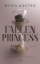 Buchcover und Innenansicht für das Buch: Fallen Princess