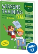 Buchcover und Innenansicht für das Buch: Brain Quest Workbook - 2 Grade