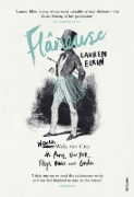 Buchcover und Innenansicht für das Buch: Flaneuse