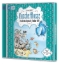 Buchcover und Innenansicht für das Buch: Kuschelflosse - Das kurios komische Klimbim-Kliff