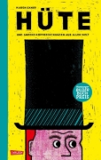 Buchcover und Innenansicht für das Buch: Hüte