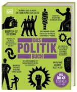 Buchcover und Innenansicht für das Buch: Big Ideas. Das Politik-Buch
