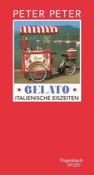 Buchcover und Innenansicht für das Buch: Gelato