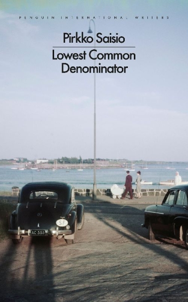 Buchcover und Innenansicht für das Buch: Lowest Common Denominator