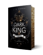 Buchcover und Innenansicht für das Buch: Dark King