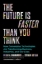 Buchcover und Innenansicht für das Buch: Future is Faster than You Think