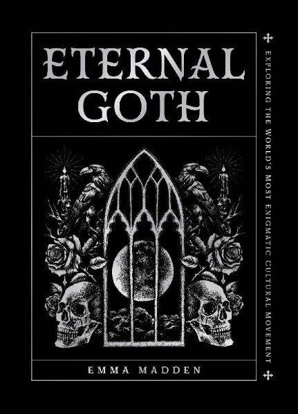 Buchcover und Innenansicht für das Buch: Eternal Goth